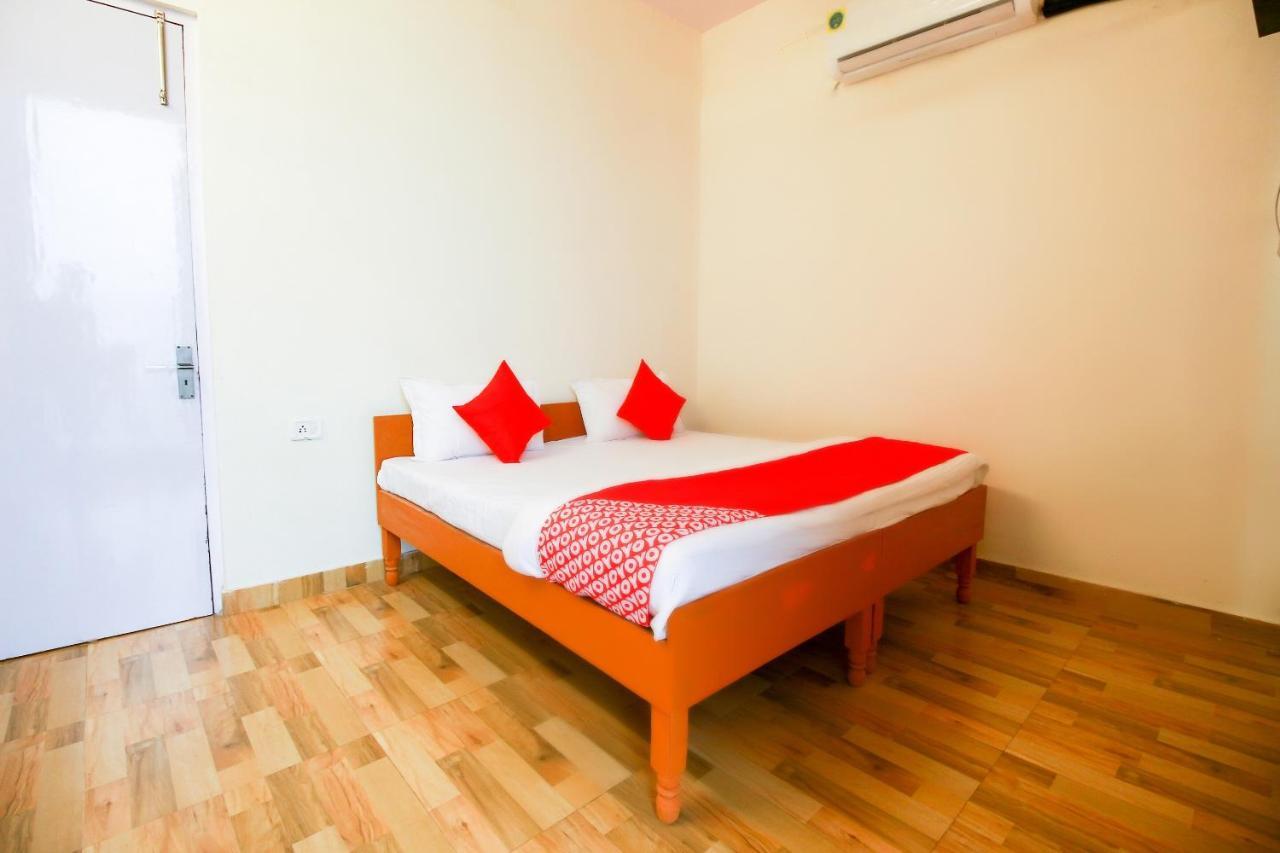 Hotel O Ansh Residency Delhi  Exterior photo