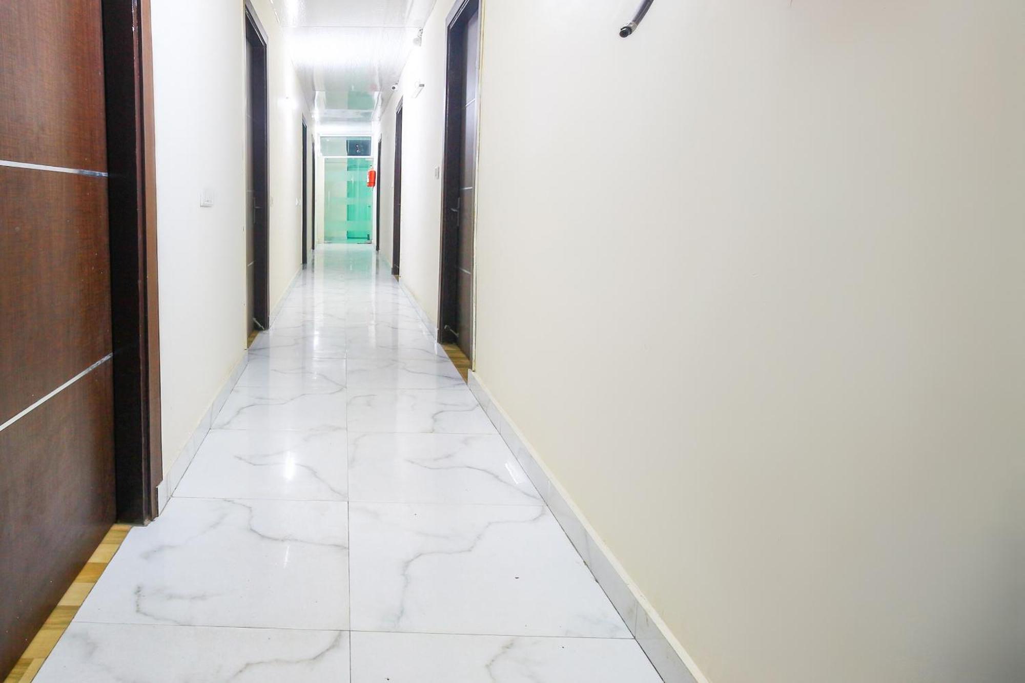 Hotel O Ansh Residency Delhi  Exterior photo